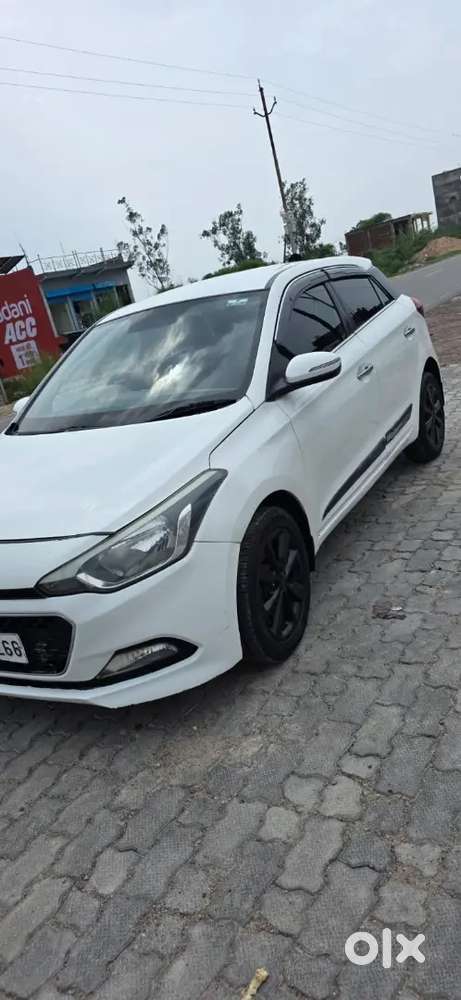 Hyundai New I20 Diesel 2015 Variant