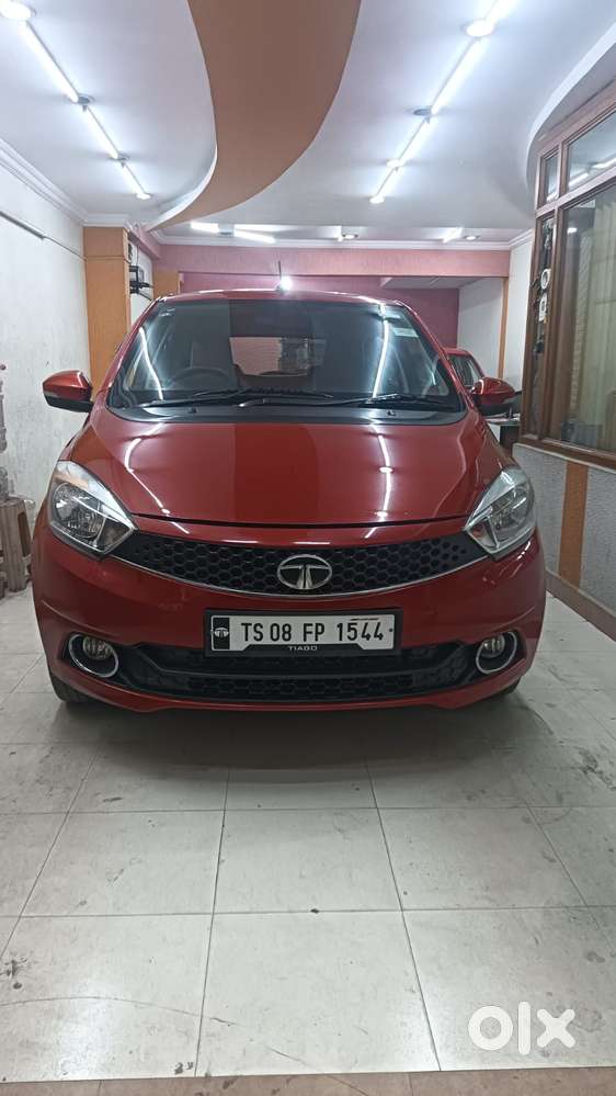 Tata Tiago Xz, 2017, Petrol