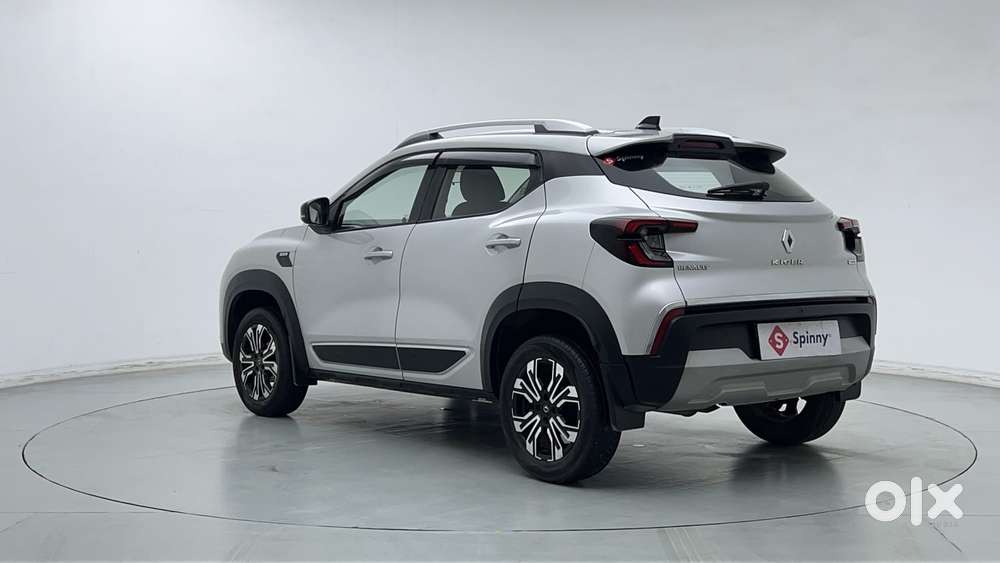 Renault Kiger Rxz Turbo, 2021, Petrol