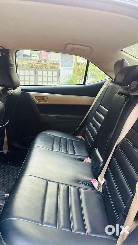 Toyota Diesel Car 2019