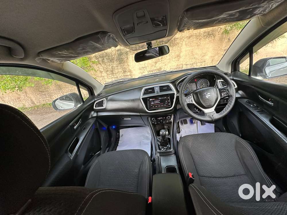 Maruti Suzuki S Cross Zeta Ddis 200 Sh, 2017, Diesel