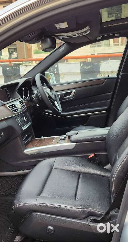 Mercedes-benz E-class E250 Edition E, 2016, Diesel