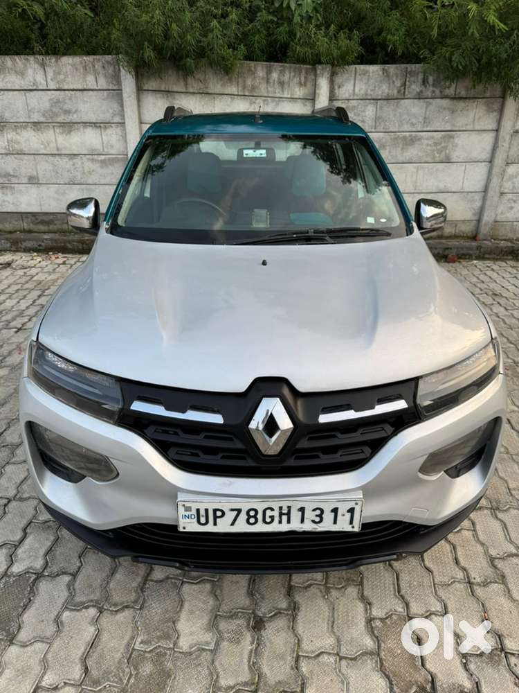 Renault Kwid 1st Owner Top Model Well Maintained