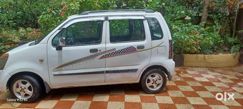 Maruti Suzuki Wagon R 2008 Second Owner