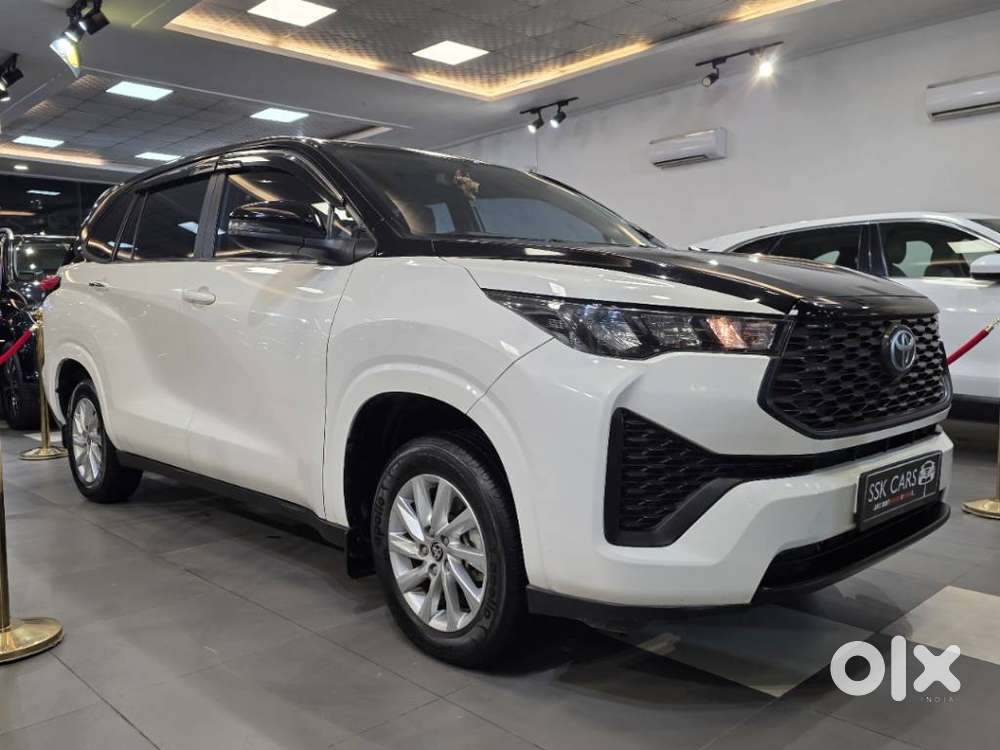 Toyota Innova Hycross 2.0 Gx 7 Str, 2025, Petrol