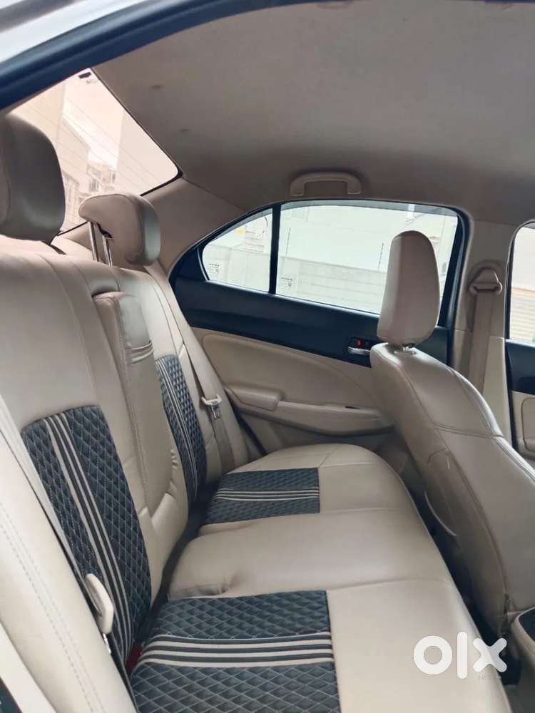 Maruti Suzuki Dzire Zdi Amt, 2018, Diesel