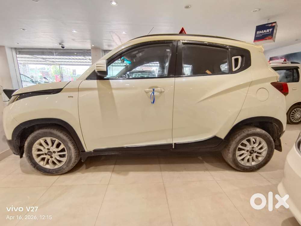 Mahindra Kuv100 Nxt 1.2 K8 Diesel 6 Str, 2016, Diesel