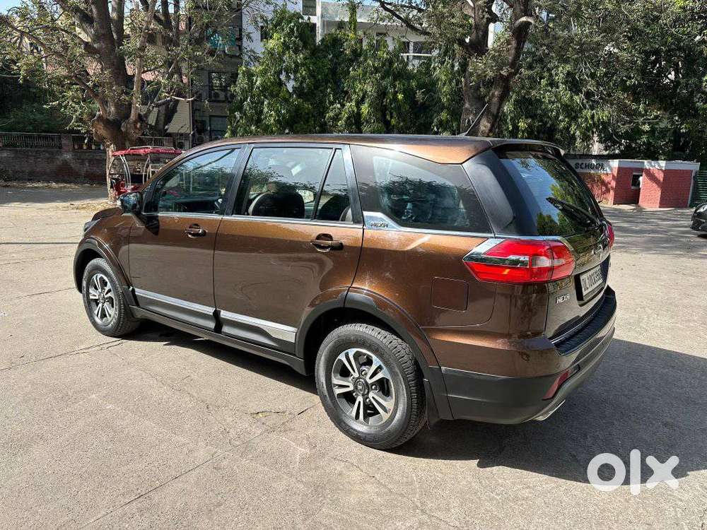 Tata Hexa Xma, 2018, Diesel