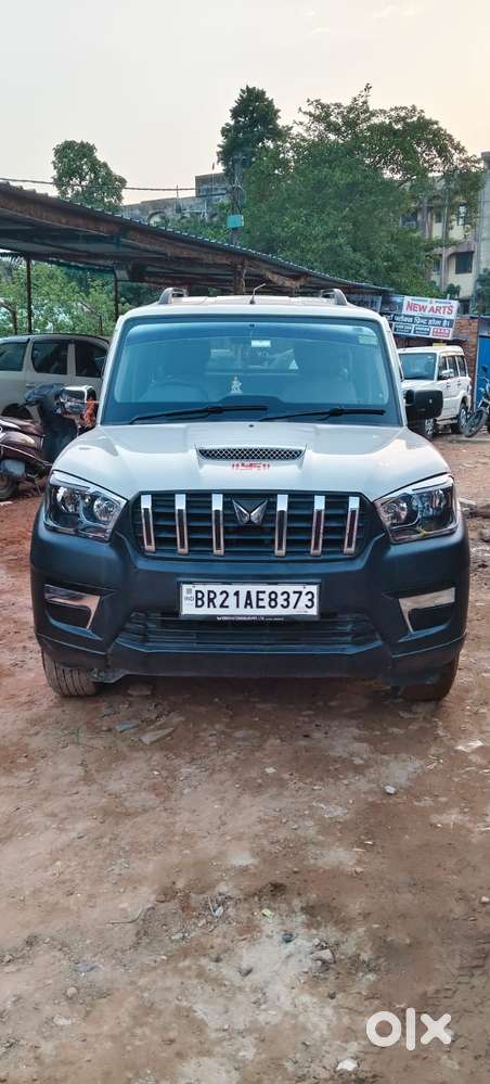 Mahindra Scorpio Classic 2.2 S Mt 7 Str, 2023, Diesel