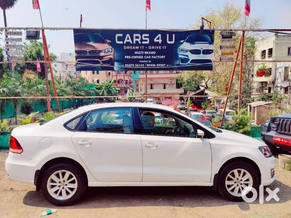 Volkswagen Vento 1.5 Tdi Highline Plus At, 2017, Diesel