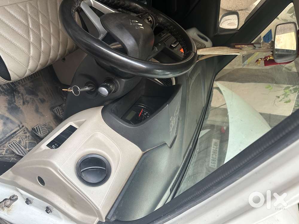 Maruti Suzuki Wagon R 2019