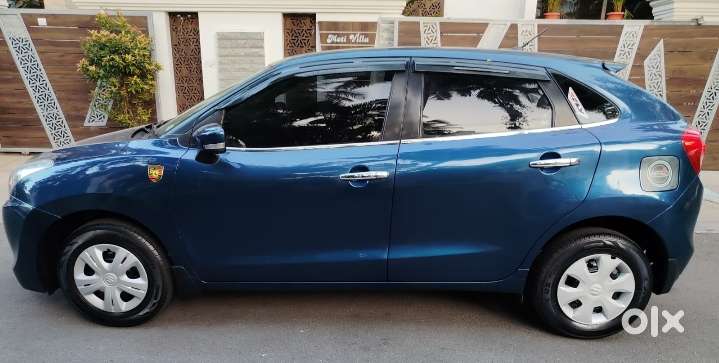 Maruti Suzuki Baleno