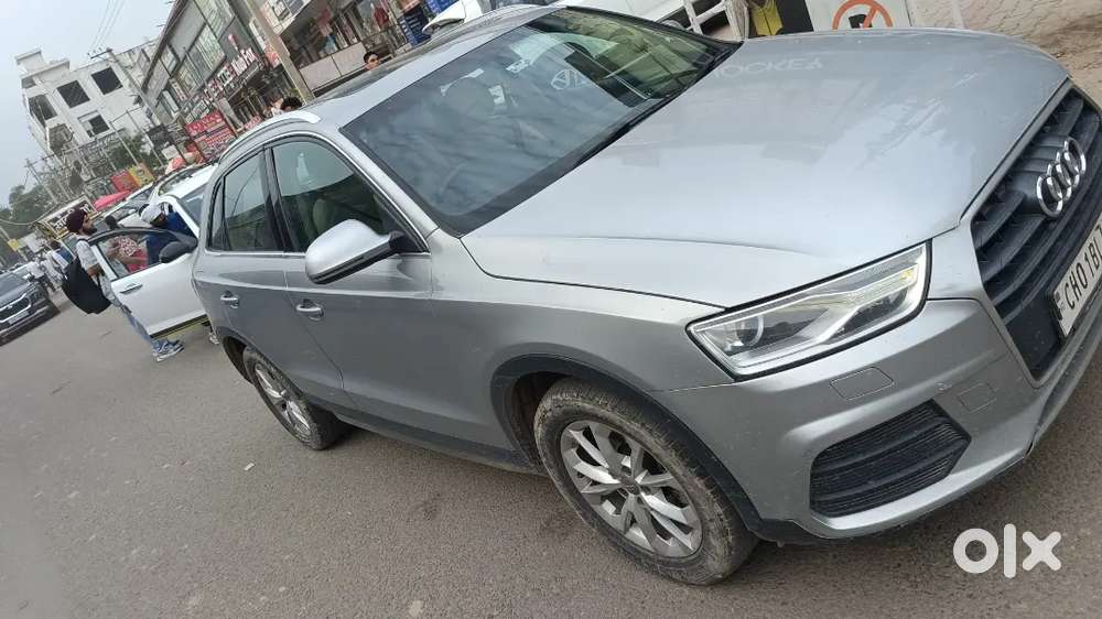 Audi Q3 35 Tdi 2017