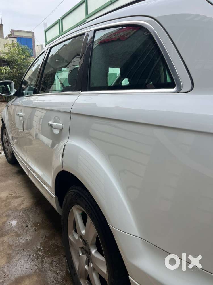Audi Q7 Diesel 2013