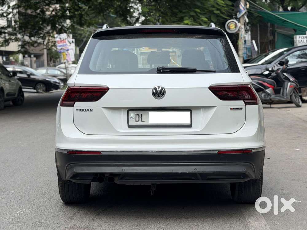 Volkswagen Tiguan 2.0 Tdi Highline, 2018, Diesel