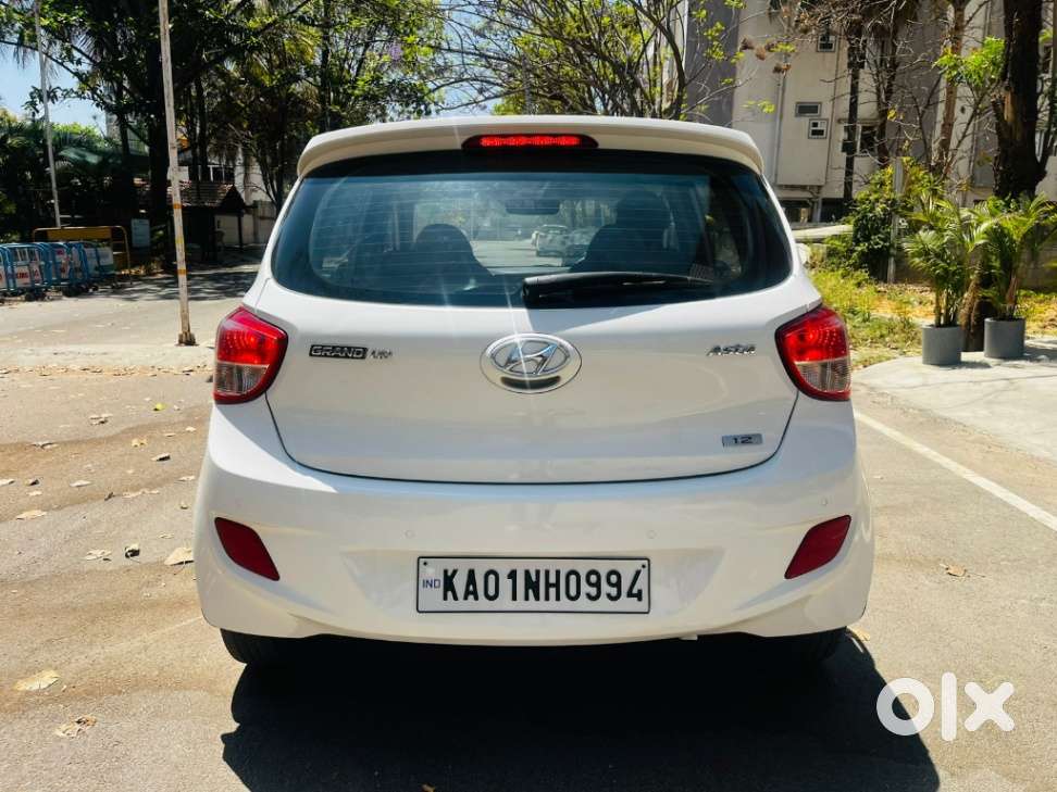 Hyundai Grand I10 2013-2016 Asta, 2013, Petrol