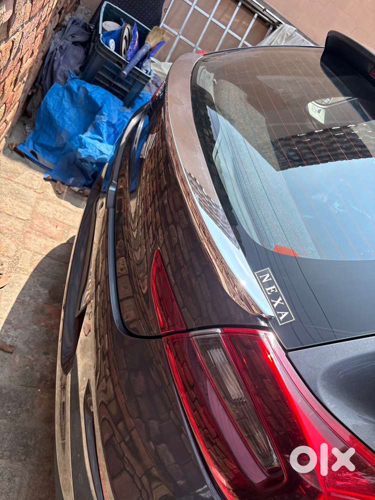 Maruti Suzuki Baleno Petrol Manual 2023