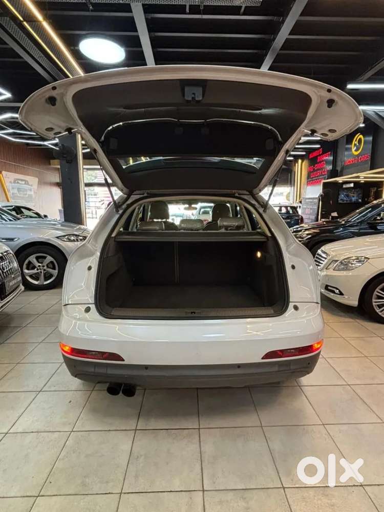 Audi Q3, 2015, Diesel