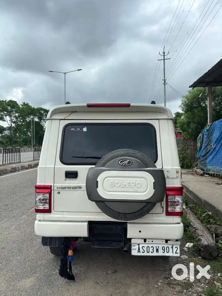 Mahindra Bolero 2018 Zlx Diesel Manual