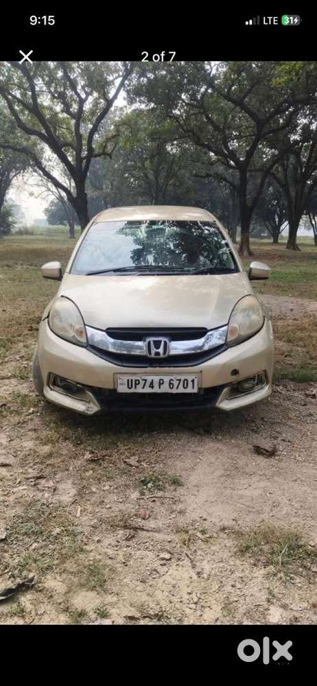Honda Mobilio 2015 Diesel Good Condition