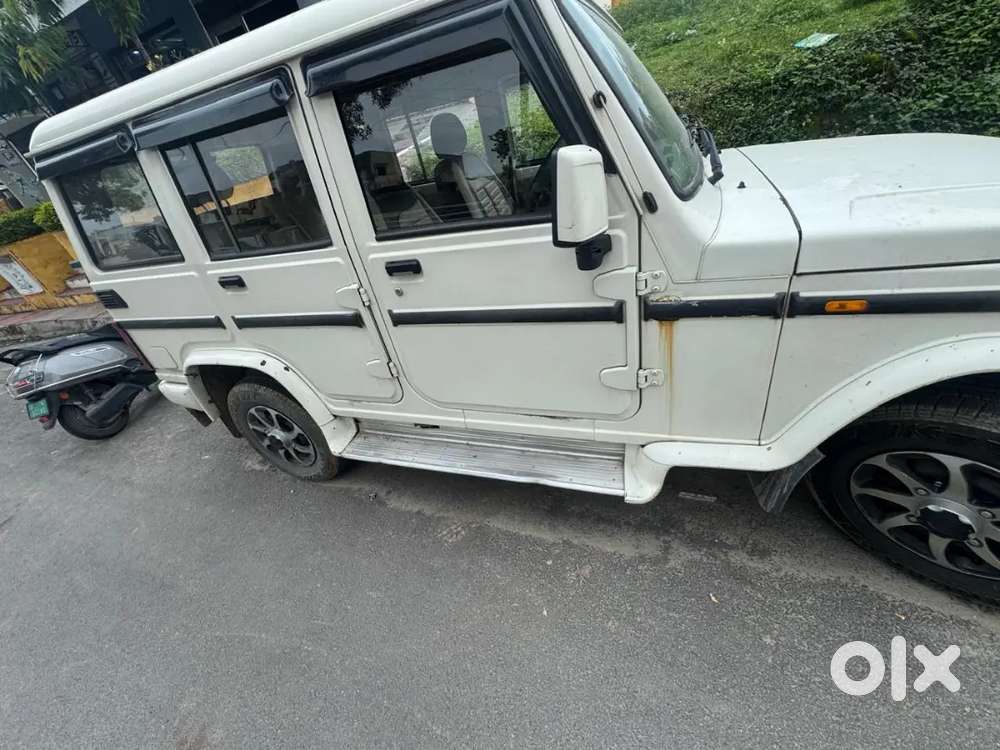 Mahindra Bolero Diesel 2014