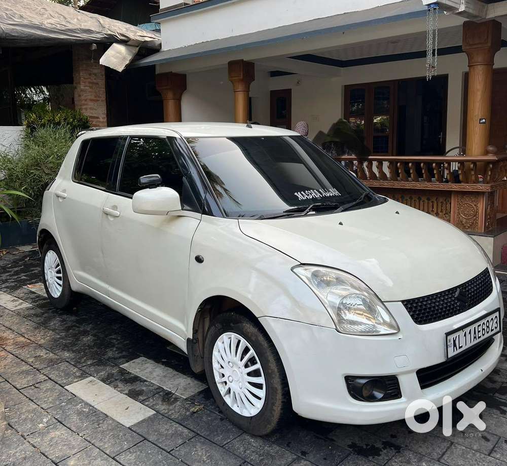 Swift Diesel 2010