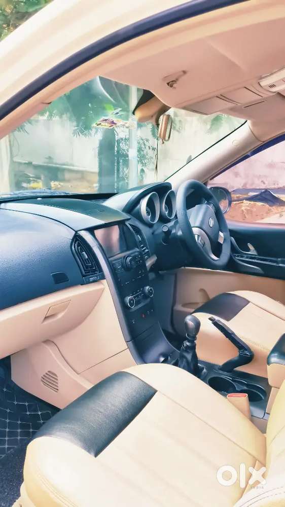 Mahindra Xuv500 Diesel Manual 2016 Variant