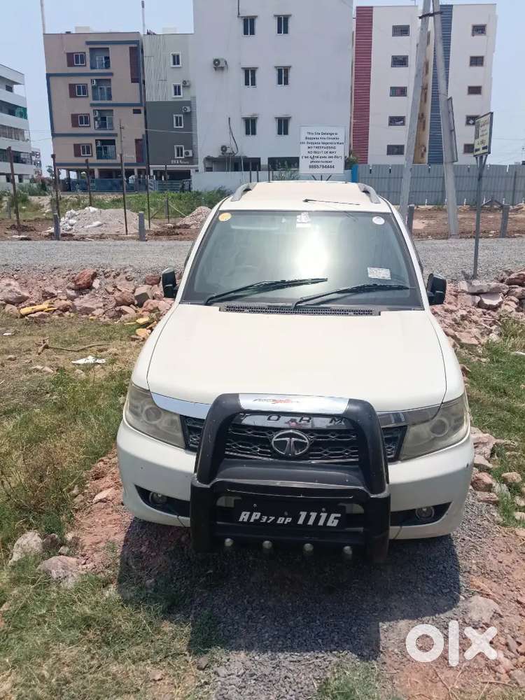 Tata Safari Storme 2018 Diesel 128000 Km Driven