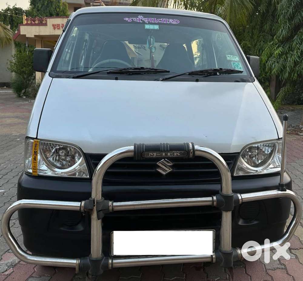 Eeco 7 Seater Ac,2013,