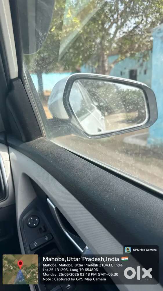 Hyundai Creta Facelift 2020 Petrol 105000 Km Driven