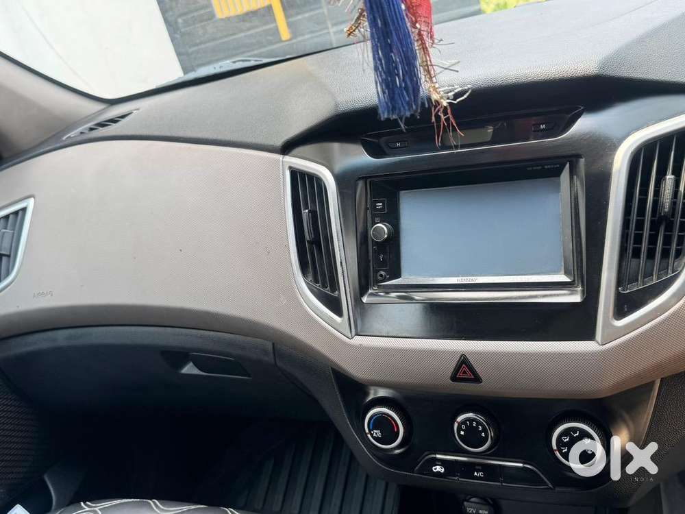 Hyundai Diesel Car 2018 1st Owner New Condition Vip No
