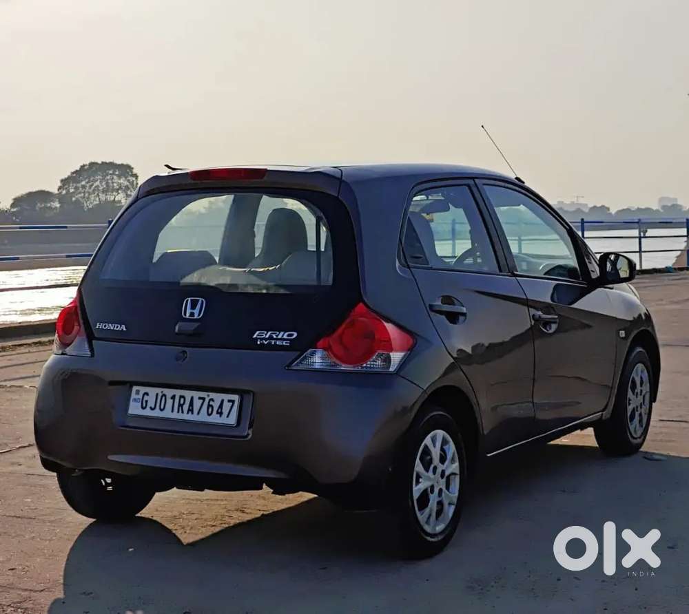 Honda Brio 2013 Cng & Hybrids 81000 Km Driven