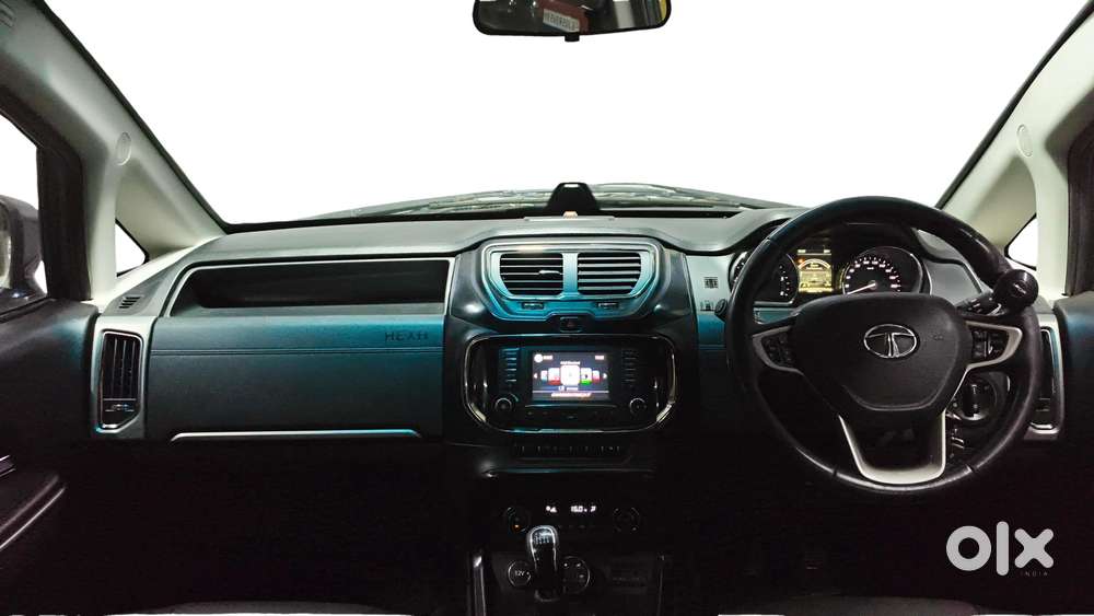 Tata Hexa 2.2 Xt 4x2 7 Str, 2017, Diesel