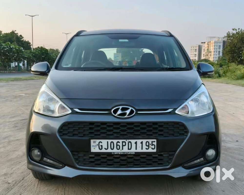 Hyundai Grand I10 1.2 Kappa Sportz, 2020, Petrol