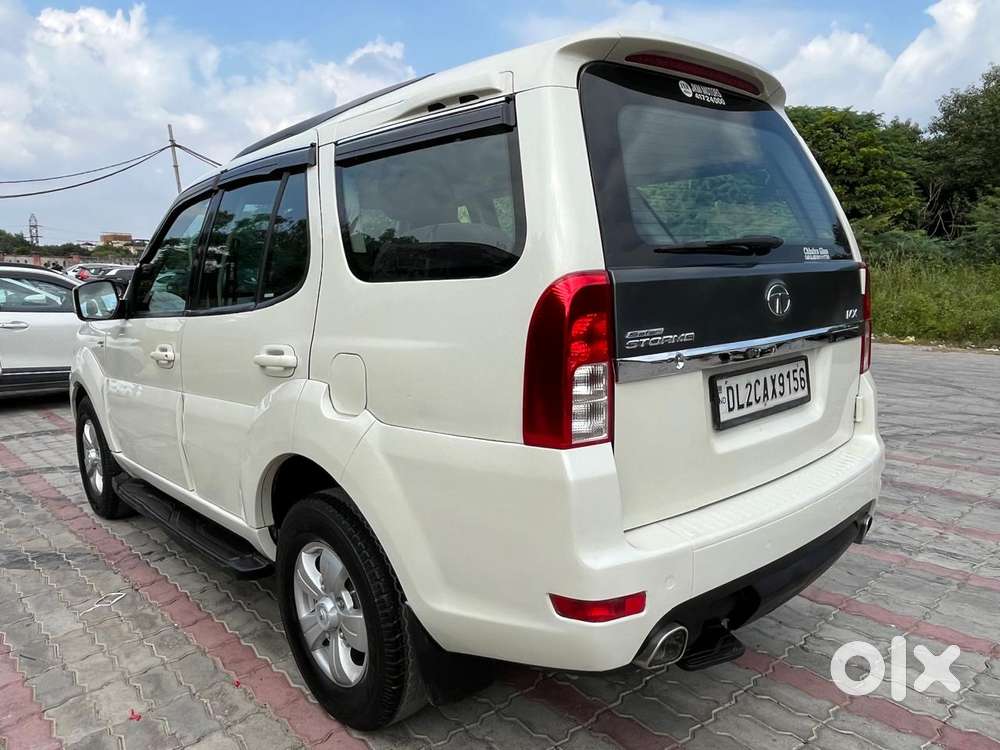 Tata Safari Storme Vx, 2017, Diesel