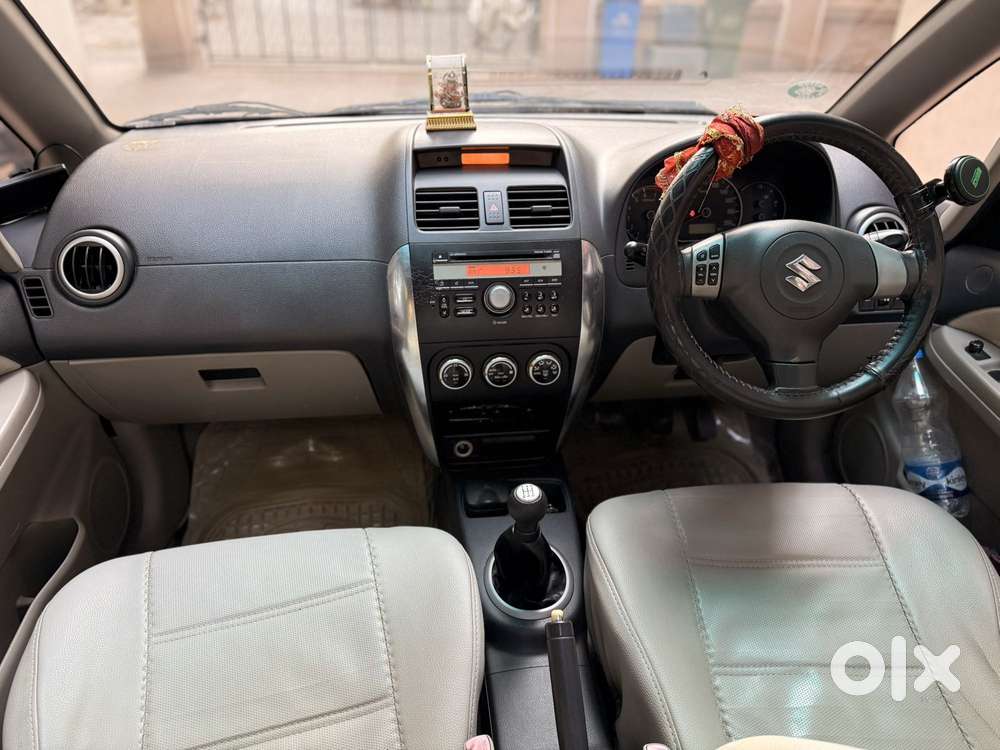 Maruti Suzuki Sx4 Zxi Mt Bsiv, 2009, Petrol