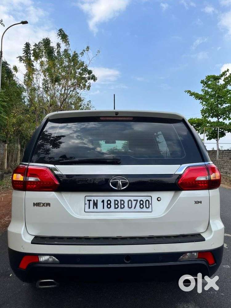 Tata Hexa Xt 4x4, 2019, Diesel