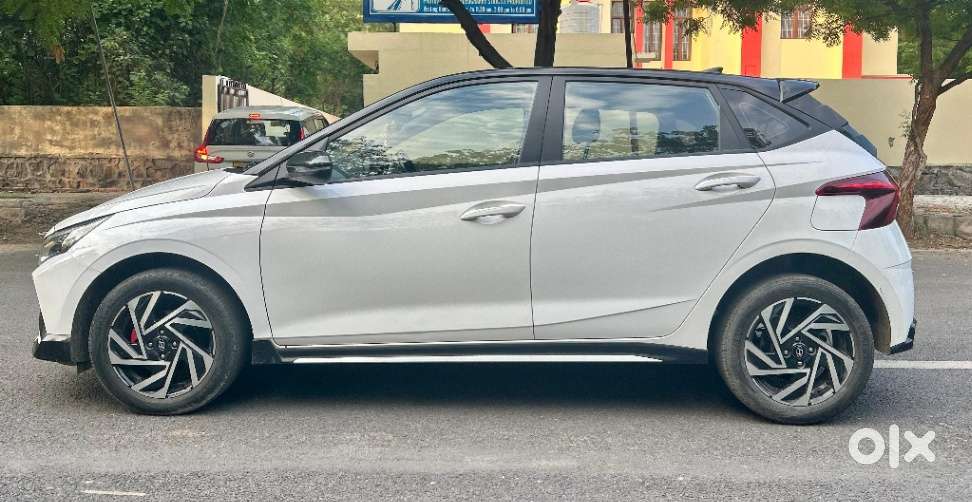 Hyundai I20 N Line 1.0 N8 Turbo Imt, 2024, Petrol