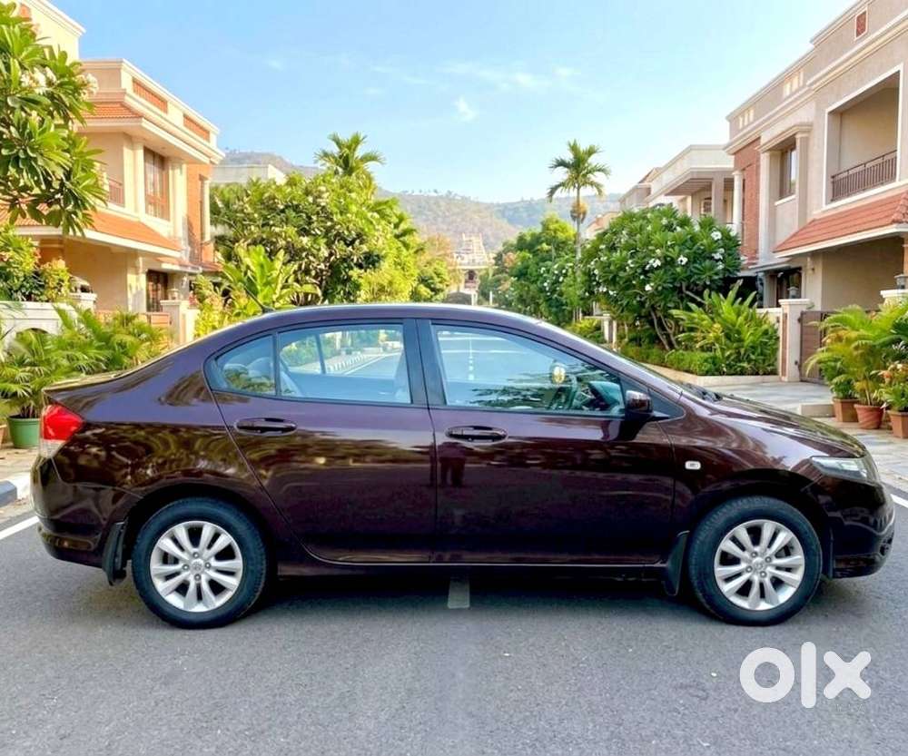 Honda City S Mt, 2012, Petrol