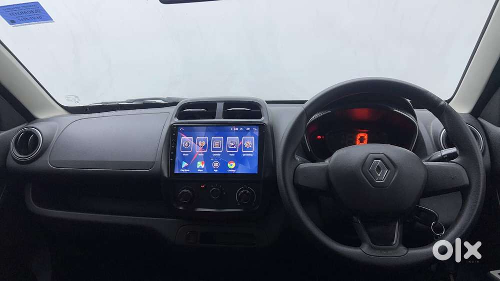 Renault Kwid 1.0 Rxl, 2017, Petrol