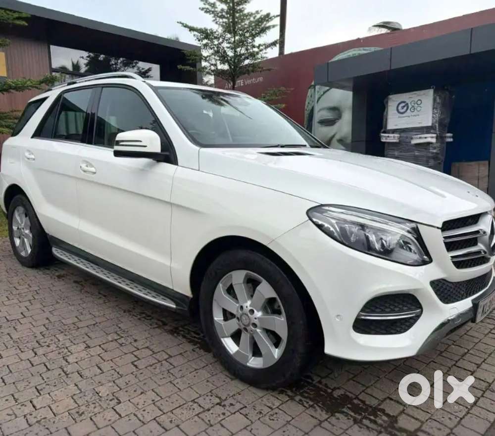 Mercedes-benz Gle Class 2015