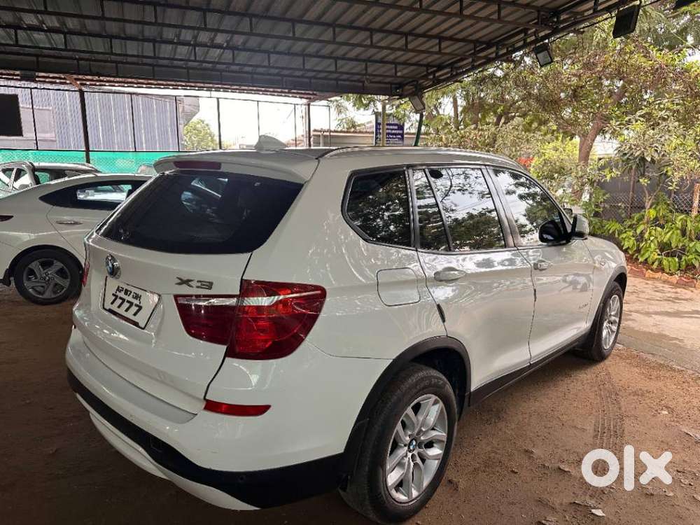 Bmw X3 Xdrive 20d Expedition, 2017, Diesel