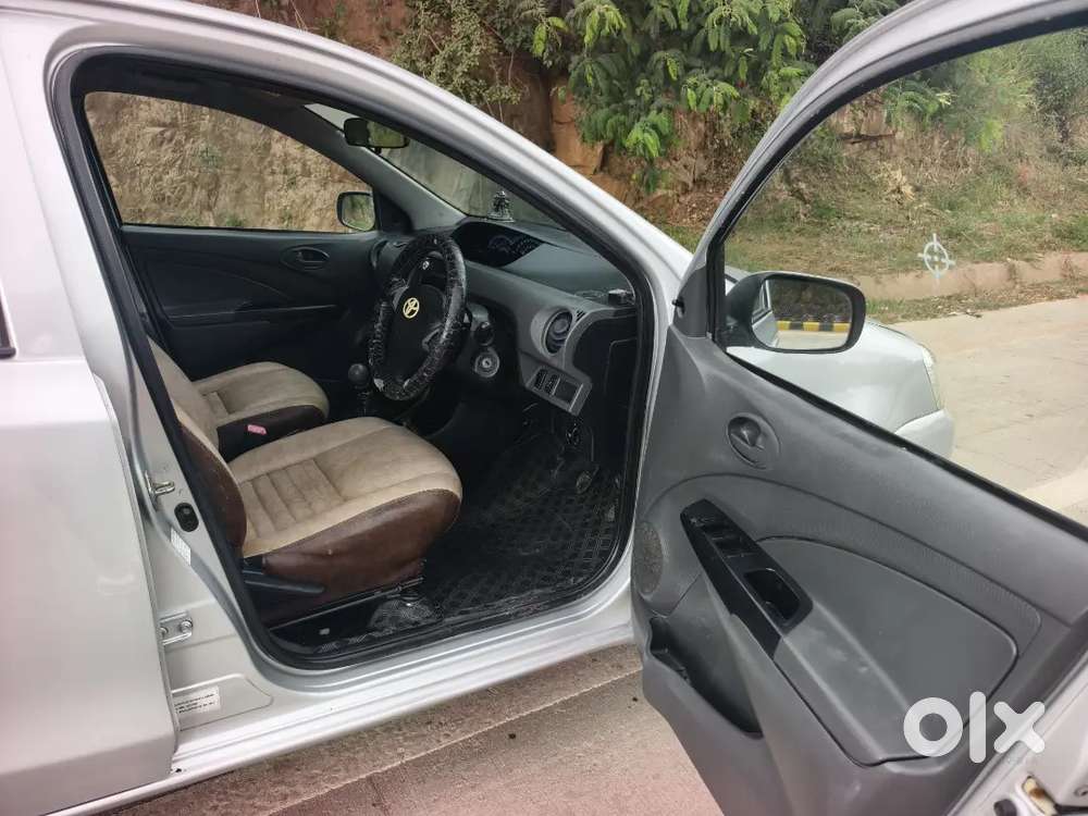 Toyota Etios 2017 Diesel