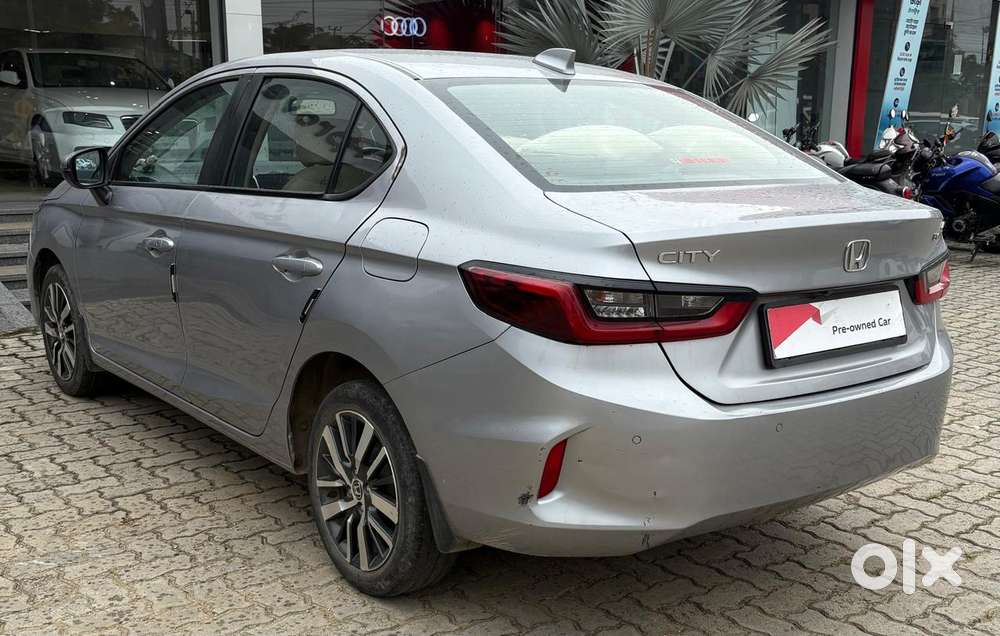 Honda City I-vtec Cvt Vx, 2020, Petrol