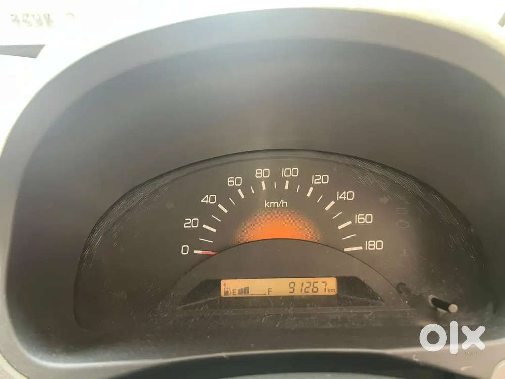 Maruti Suzuki Wagon R 2010 Year