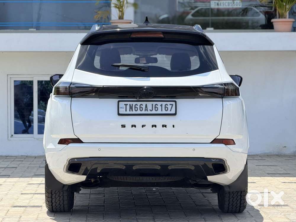 Tata Safari 2.0 Kryotec Xza Plus, 2022, Diesel