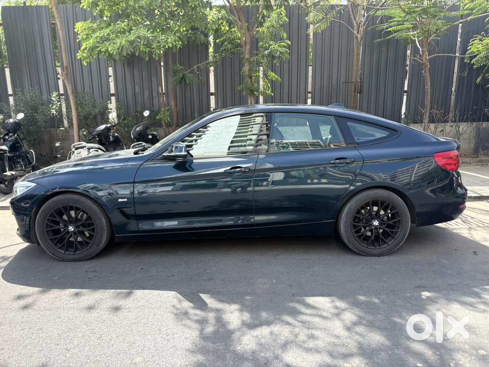 Bmw 3 Series Gt 320d Luxury Line, 2016, Diesel