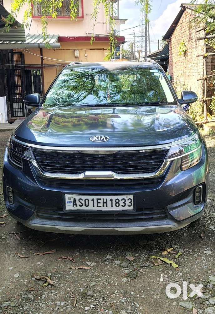 Kia Seltos 2019 Diesel