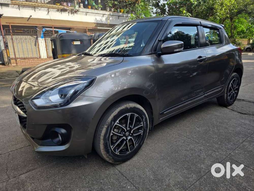 Maruti Suzuki Swift Zxi Plus, 2021, Petrol