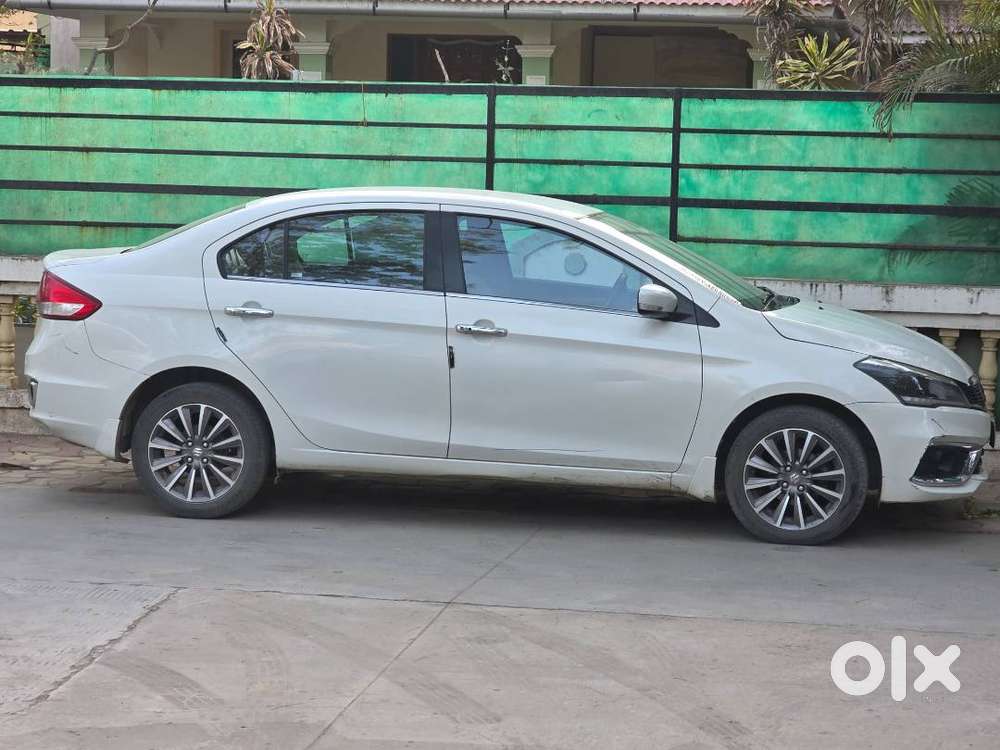 Ciaz Smart Hybrid Alpha At